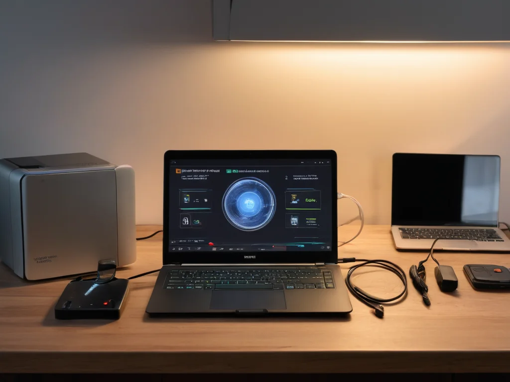 网络设备:家庭NAS远程访问VPN:访问